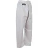 White Karate, Judo, BJJ, Judo, Taekwondo Martial Arts Pant -Martial Arts Supplies karate pant white