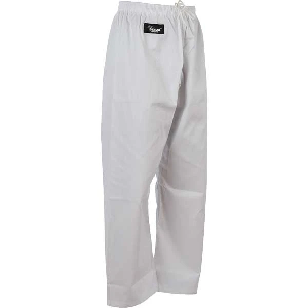 White Karate, Judo, BJJ, Judo, Taekwondo Martial Arts Pant 3 White Karate, Judo, BJJ, Judo, Taekwondo Martial Arts Pant