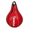 Punching Speed Ball Leather – Red