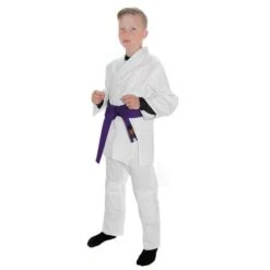 Judo Uniform | Judo Gi – Single Weave LT Weight 380 GSM