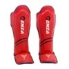Muay Thai Shin Guard RED For Competition & Training
