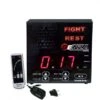 Crystal Body Boxing Gym Timer -Martial Arts Supplies new crystal body boxing timer