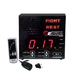 Crystal Body Boxing Gym Timer