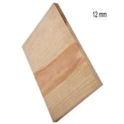 Pine Wooden Breaking Boards (Single Piece) -Martial Arts Supplies pine wood breaking board 12mm