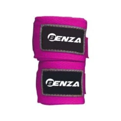 Boxing Hand Wrap Pink 4.5 Meter Stretchy