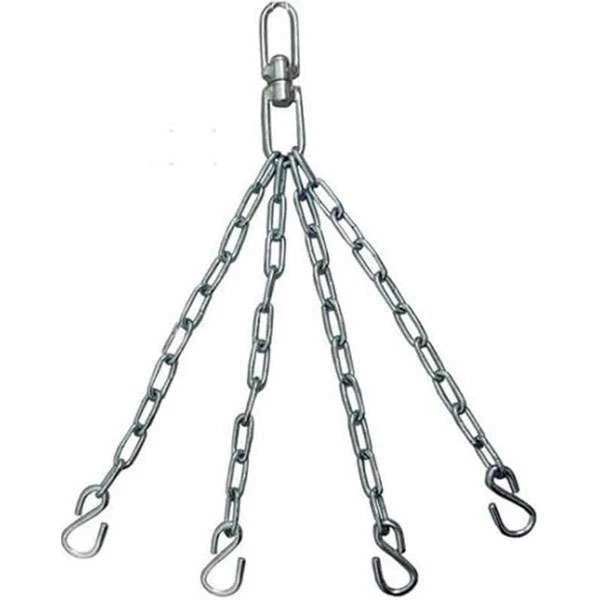 BENZA Heavy Bag Stainless Steel Chain With Swivel 3 BENZA Heavy Bag Stainless Steel Chain With Swivel