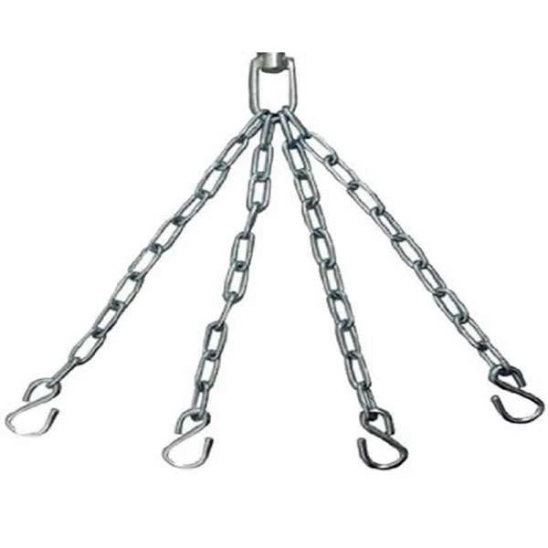 BENZA Heavy Bag Stainless Steel Chain With Swivel 4 BENZA Heavy Bag Stainless Steel Chain With Swivel - Image 2