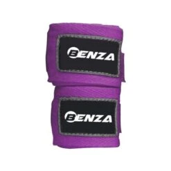 Boxing Hand Wrap Purple 4.5 Meter Stretchy