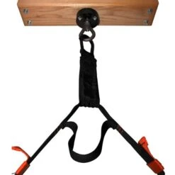 The Silencer Heavy Bag Mounting System -Martial Arts Supplies silencer heavy bag mount system