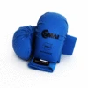 Karate Glove WKF Approved SMAI -Martial Arts Supplies smai wkf approved glove blue