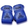 Solid Series 4 Ounce Toddler Boxing Glove – Blue -Martial Arts Supplies solid series 4oz boxing glove blue 1