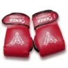 Solid Series 4 Ounce Toddler Boxing Glove – Red 2 Solid Series 4 Ounce Toddler Boxing Glove – Red -Martial Arts Supplies solid series 4oz boxing glove red 1
