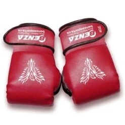 Solid Series 4 Ounce Toddler Boxing Glove – Red