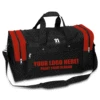 Custom Imprint Sports Duffel Bag