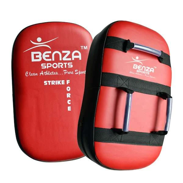 Kick Shield BENZA “STRIKE FORCE” For MMA 3 Kick Shield BENZA “STRIKE FORCE” For MMA