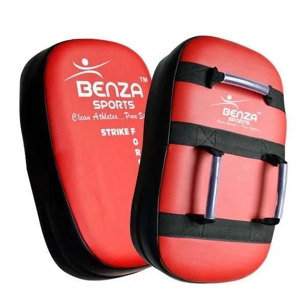 Kick Shield BENZA “STRIKE FORCE” For MMA 4 Kick Shield BENZA “STRIKE FORCE” For MMA - Image 2