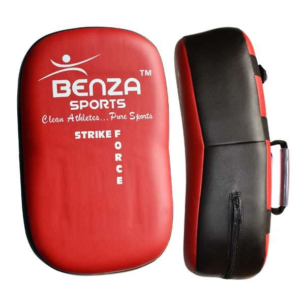 Kick Shield BENZA “STRIKE FORCE” For MMA 5 Kick Shield BENZA “STRIKE FORCE” For MMA - Image 3