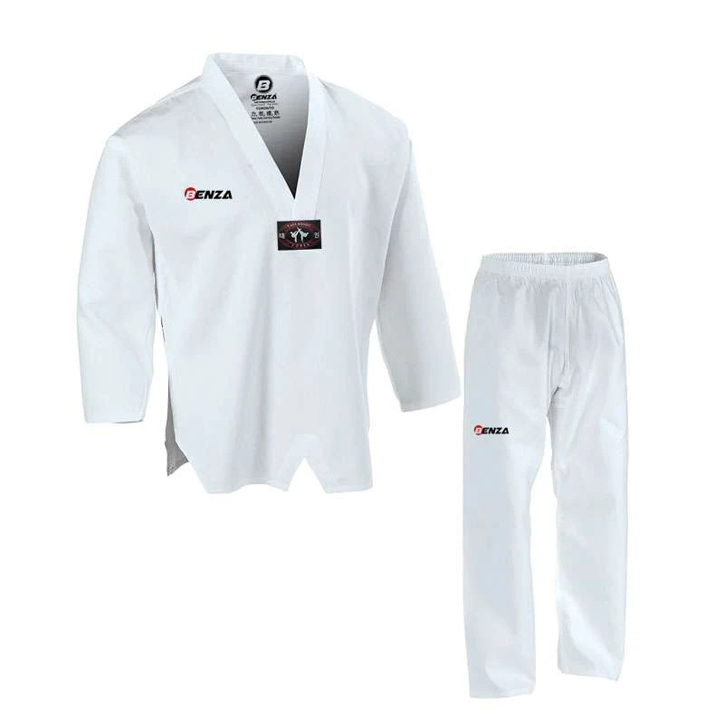 Taekwondo Uniform, Taekwondo Gi – Beginner’s LT Weight 4 Taekwondo Uniform, Taekwondo Gi – Beginner’s LT Weight - Image 2