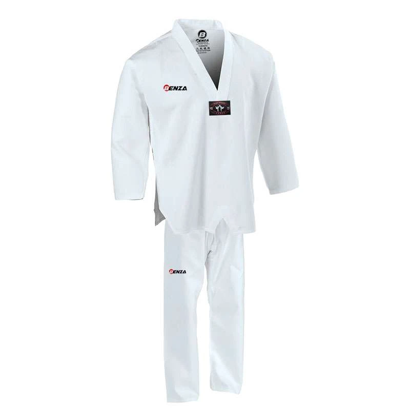Taekwondo Uniform, Taekwondo Gi – Beginner’s LT Weight 5 Taekwondo Uniform, Taekwondo Gi – Beginner’s LT Weight - Image 3