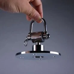 SPEED BALL SWIVEL COTTER PIN 9 SPEED BALL SWIVEL COTTER PIN -Martial Arts Supplies swivel image 1