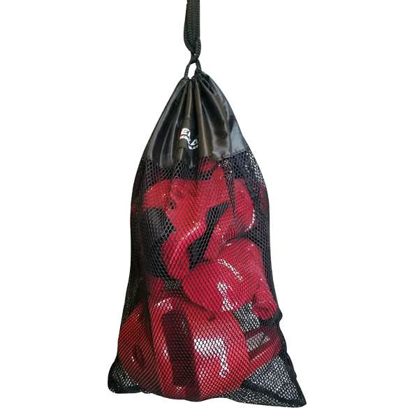 Karate Taekwondo Sparring Gear Mesh Bag 4 Karate Taekwondo Sparring Gear Mesh Bag - Image 2