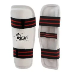 Taekwondo Shin Guard WTF Style 11 Taekwondo Shin Guard WTF Style -Martial Arts Supplies taekwondo shin guard sg1208w 4