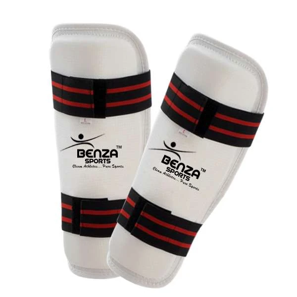Taekwondo Shin Guard WTF Style 4 Taekwondo Shin Guard WTF Style - Image 2