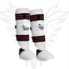 Taekwondo Shin Instep Guard 1 Taekwondo Shin Instep Guard -Martial Arts Supplies taekwondo shin instep v403w