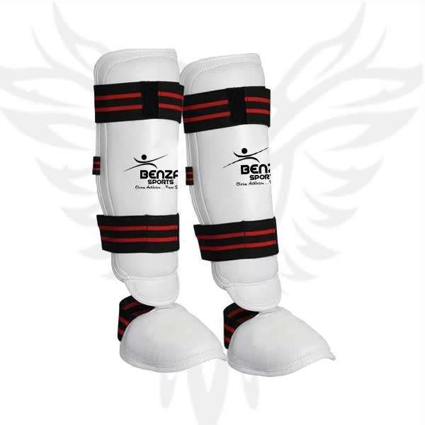 Taekwondo Shin Instep Guard 3 Taekwondo Shin Instep Guard