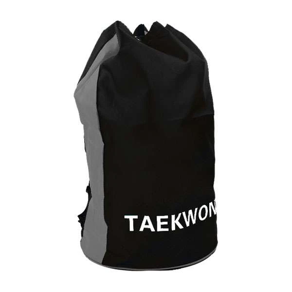 Taekwondo Imprint Duffel Bag 3 Taekwondo Imprint Duffel Bag