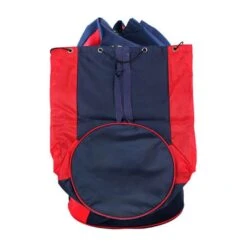 Karate Duffel Bag 8 Karate Duffel Bag -Martial Arts Supplies taekwondo sparring duffle bag blue back