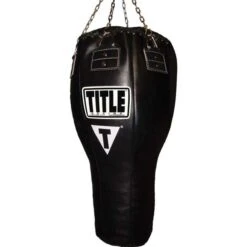 TITLE BIG BANG UPPER CUT HEAVY BAG