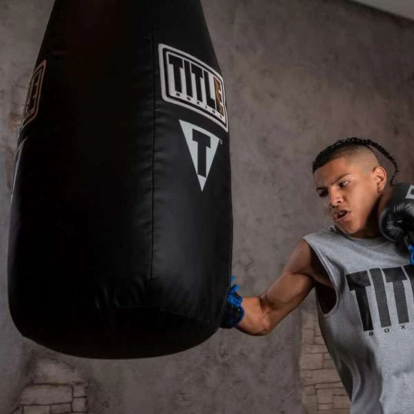 TITLE TEAR DROP HEAVY BAG 4 TITLE TEAR DROP HEAVY BAG - Image 2