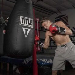 TITLE TEAR DROP HEAVY BAG 7 TITLE TEAR DROP HEAVY BAG -Martial Arts Supplies title tear drop heavy bag 3