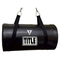 TITLE UPPERCUT HEAVY BAG LEATHERETTE