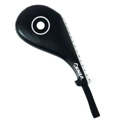 Ultimate Taekwondo Hand Target -Martial Arts Supplies tkd floppy targets back black