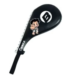 Ultimate Taekwondo Hand Target -Martial Arts Supplies tkd floppy targets front black