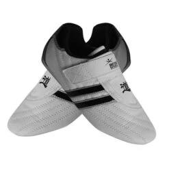 Taekwondo Shoes -Martial Arts Supplies tkd wht shoe 2