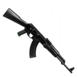 Training Rifle For Demonstration – AK47 -Martial Arts Supplies training dummy rifle ak47 1