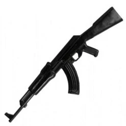 Training Rifle For Demonstration – AK47 -Martial Arts Supplies training dummy rifle ak47 2