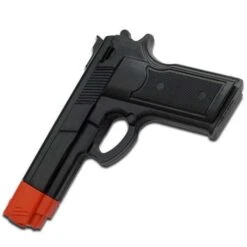 Rubber Training Gun For Practice