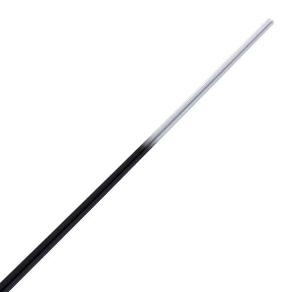 Two-Piece Graphite Bo Staff 3 Two-Piece Graphite Bo Staff