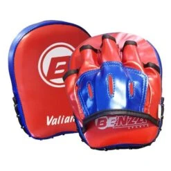 Benza Valiant Boxing Pad 16 Benza Valiant Boxing Pad -Martial Arts Supplies valiant boxing focus pad 4