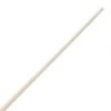 Tapered White Wood Lotus Kanji Bo Staff -Martial Arts Supplies white wood lotus