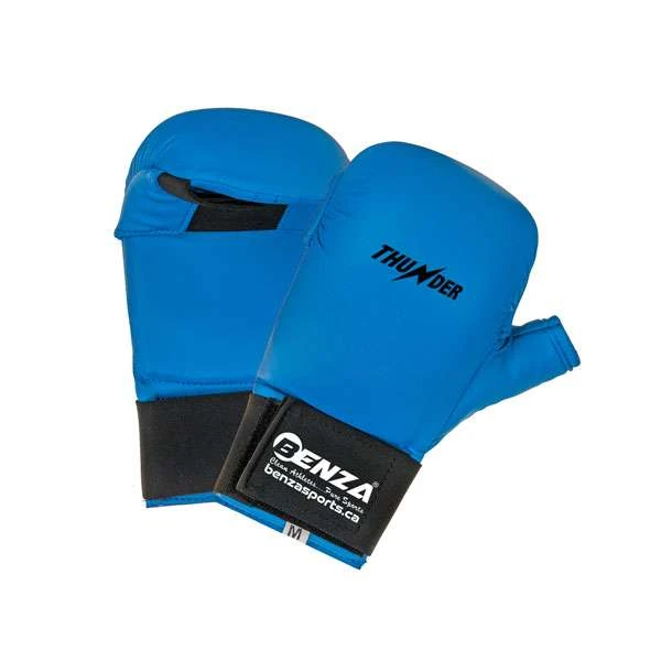 Karate Gloves, Karate Mitts WKF Style 4 Karate Gloves, Karate Mitts WKF Style - Image 2
