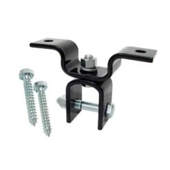 WOOD BEAM HEAVY BAG HANGER