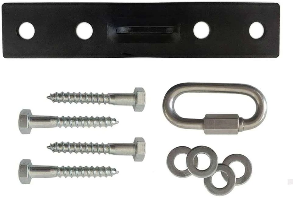 Benza Heavy Bag Ceiling Mount, Can Hold 200lbs 3 Benza Heavy Bag Ceiling Mount, Can Hold 200lbs